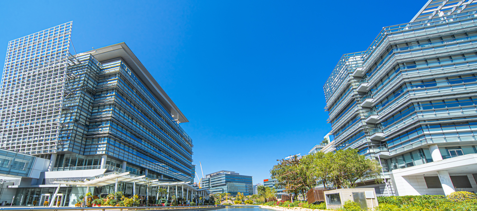 什么是智慧园区解决方案？