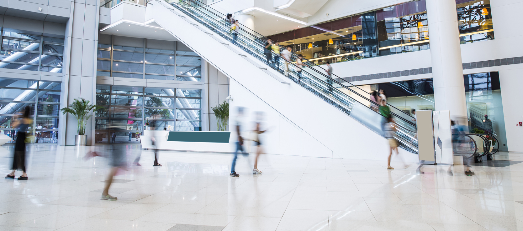 什么是智慧商铺解决方案？